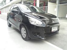 2013 Mitsubishi Mirage 1.2 (ปี 12-16) GLX Hatchback AT