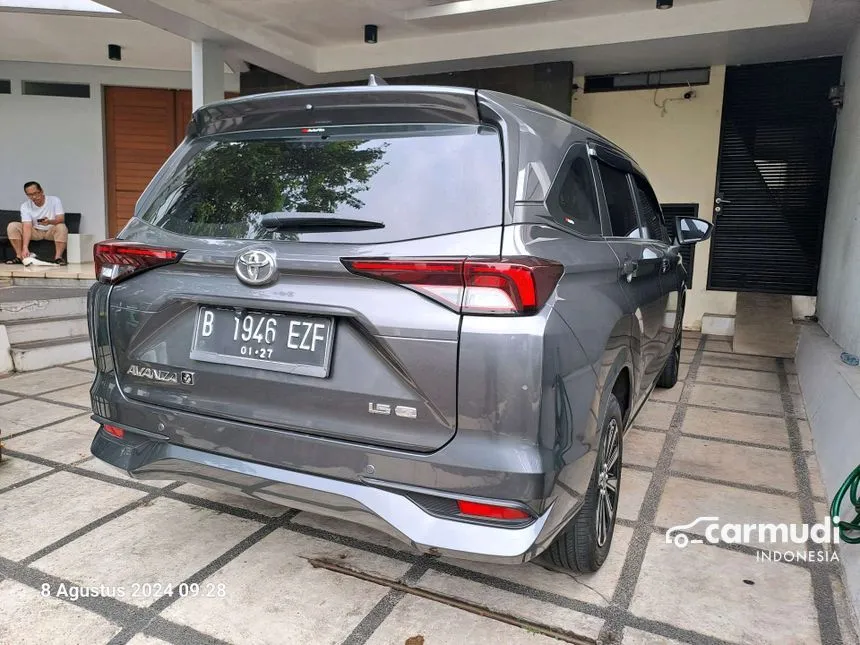 2021 Toyota Avanza G TSS MPV