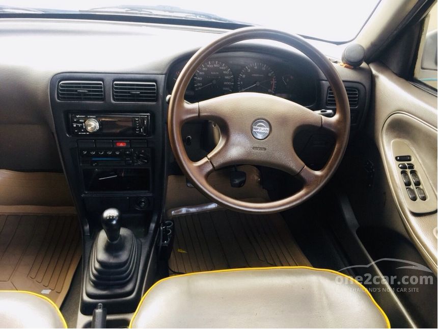 Nissan Sentra 1993 EGI Super Saloon 1.6 in กรุงเทพและปริมณฑล Manual ...