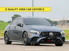 2023 Mercedes-Benz AMG A35 2.0 4MATIC Sedan ( TDP 51jt ) Biru Kondisi Istimewa Bergaransi Dan Dijamin Siap Pakai #kawanmobilbekas