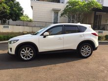 Mulus Abis 2014 Mazda CX-5 2.5 Grand Touring SUV