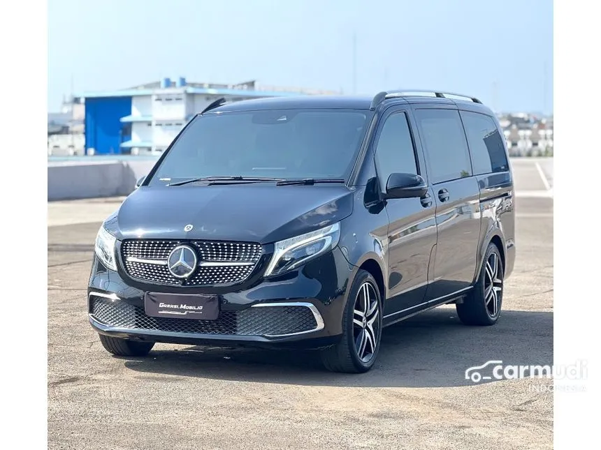 2020 Mercedes-Benz V260 LWB Van