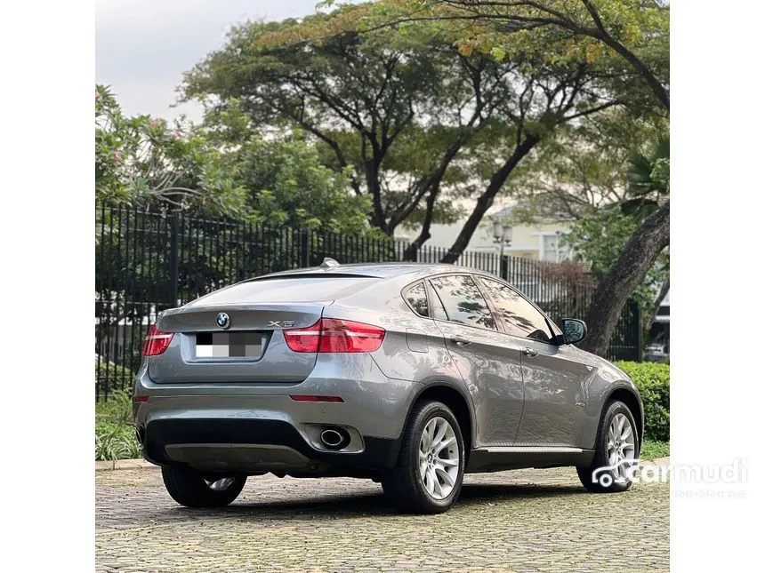 2008 BMW X6 xDrive35i SUV