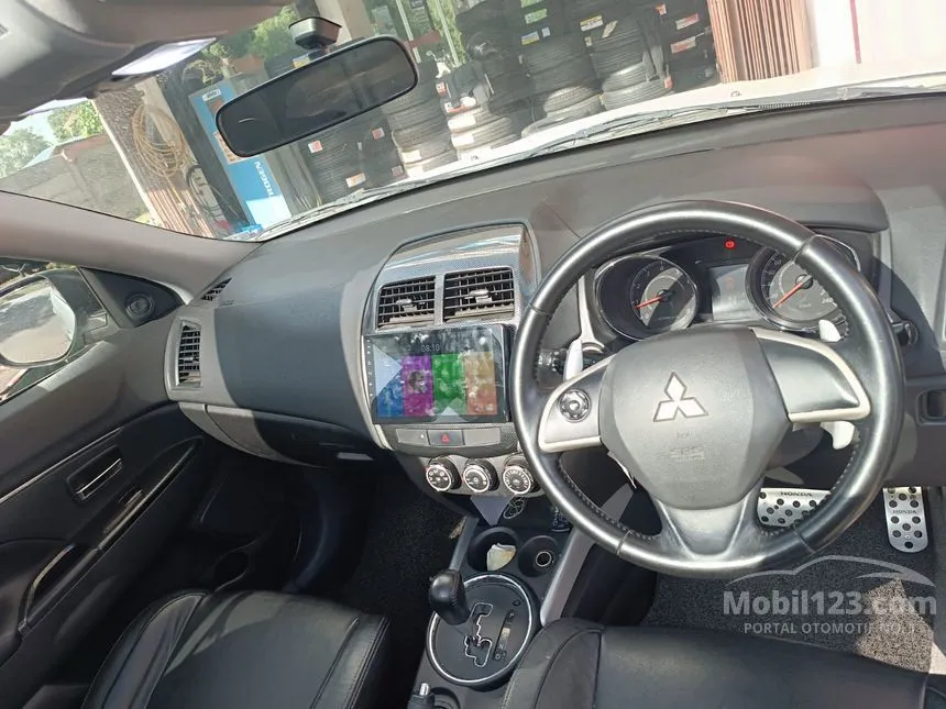 2014 Mitsubishi Outlander Sport PX SUV