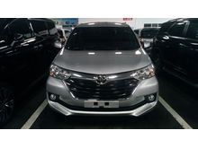2018 Toyota Avanza 1.3 G MPV