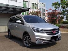 Wuling 2018 1.8L Lux Prem + AMT, KM 24rb record Wuling, PJK DES 2020