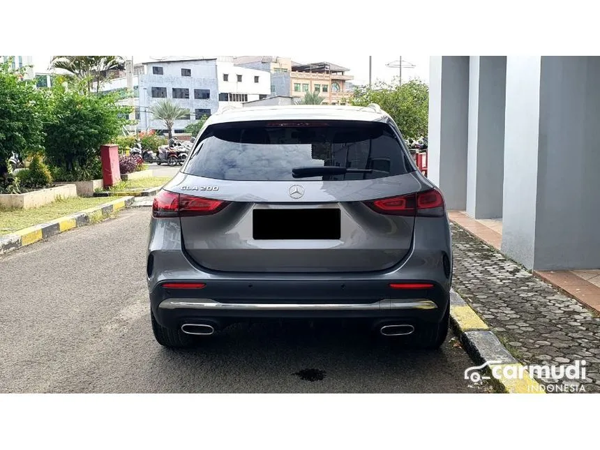2022 Mercedes-Benz GLA200 AMG Line SUV