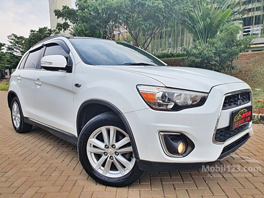 Jual Mobil Mitsubishi Outlander Sport 2014 PX 2.0 di DKI Jakarta ...