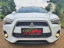 Mitsubishi Outlander 2015/2014 PX Reborn AT Putih Bisa Kredit