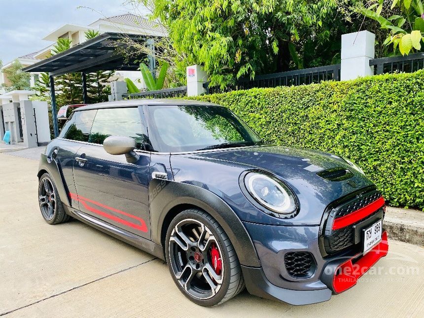 Mini Cooper 2020 F56 Hatch John Cooper Works GP 2.0 เกียร์อัตโนมัติ สี ...