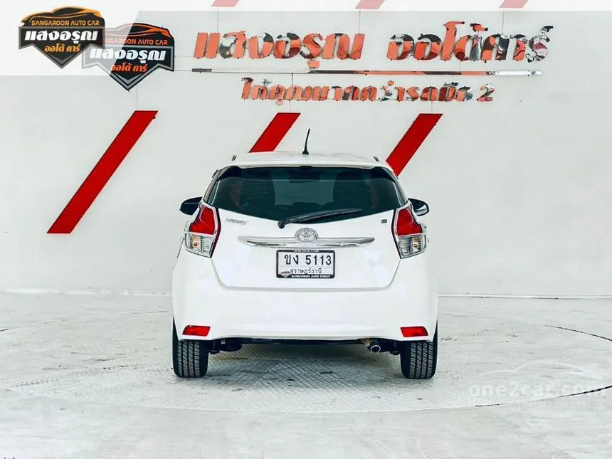 2014 Toyota YARIS E Hatchback