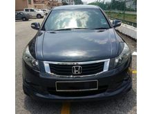 2010 Honda Accord 2.4 Concept M Sedan