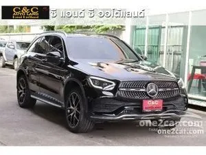 2022 Mercedes-Benz GLC300 2.0 e 4MATIC AMG Dynamic SUV