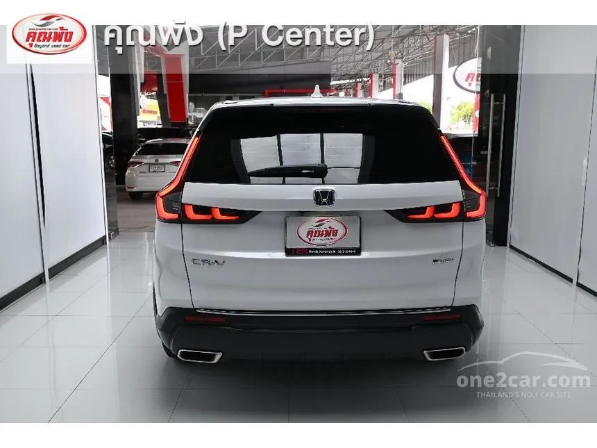 2024 Honda CR-V e:HEV ES SUV