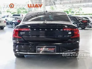 2024 Volvo S90 2.0 Recharge Ultimate T8 Bright Sedan