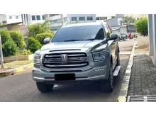 2024 GWM Tank 2.0 500 HEV SUV silver km 21 ribuan pajak panjang