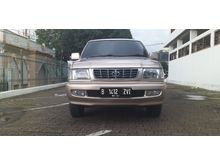 2000 Toyota Kijang 1.8 SGX WA Only buat lebaran