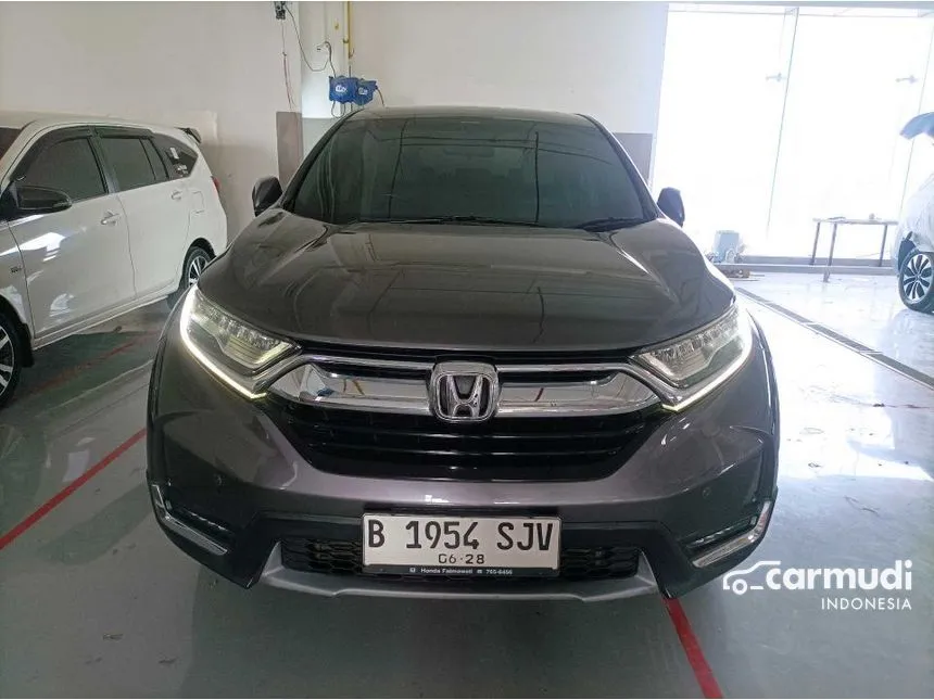 Jual Mobil Honda CR