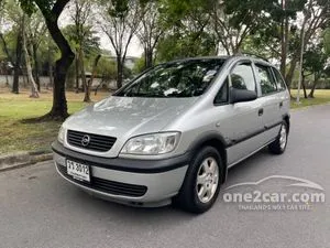 2003 Chevrolet Zafira 1.8 (ปี 00-06) CD Wagon