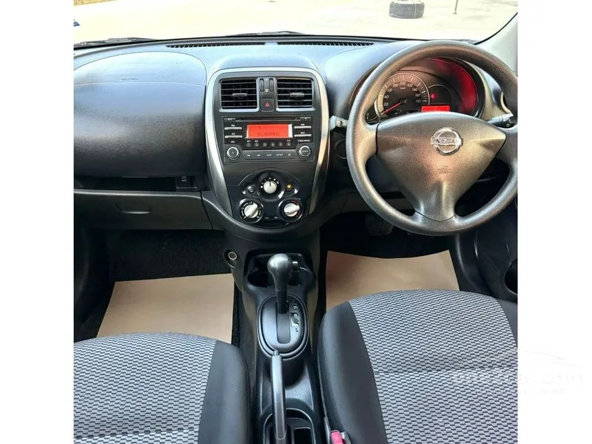 2019 Nissan March E Hatchback