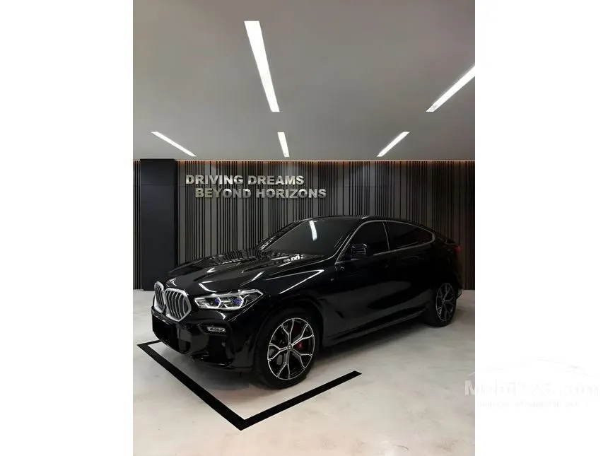 2021 BMW X6 xDrive40i M Sport SUV