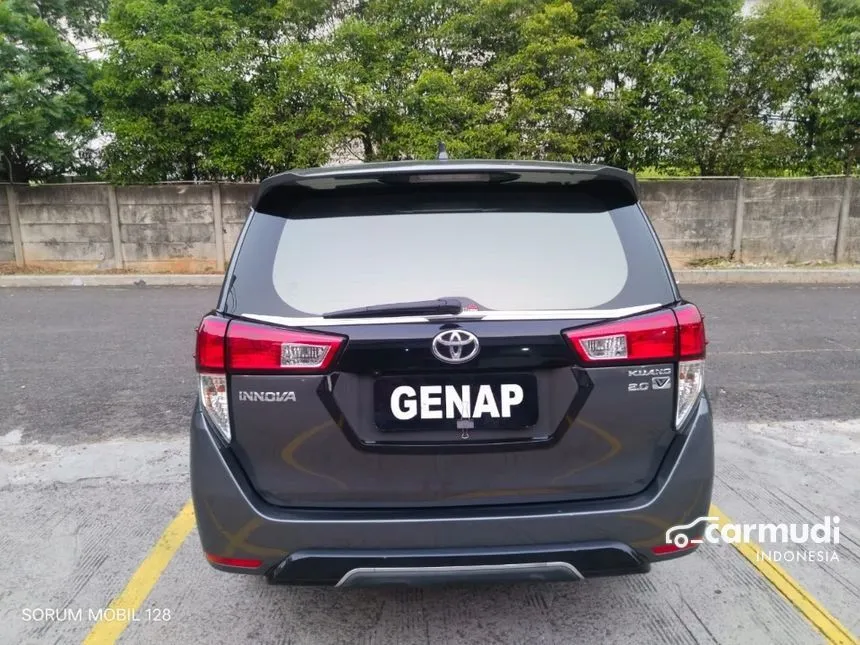 2021 Toyota Kijang Innova V MPV