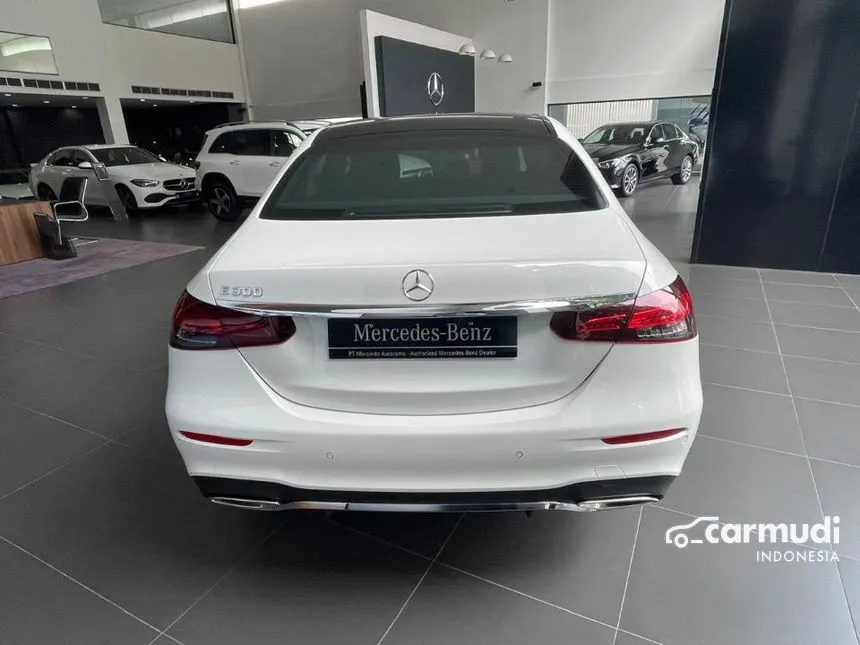 2023 Mercedes-Benz E300 AMG Line Sedan
