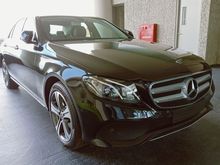 E 200 Avantgarde Nik 2018