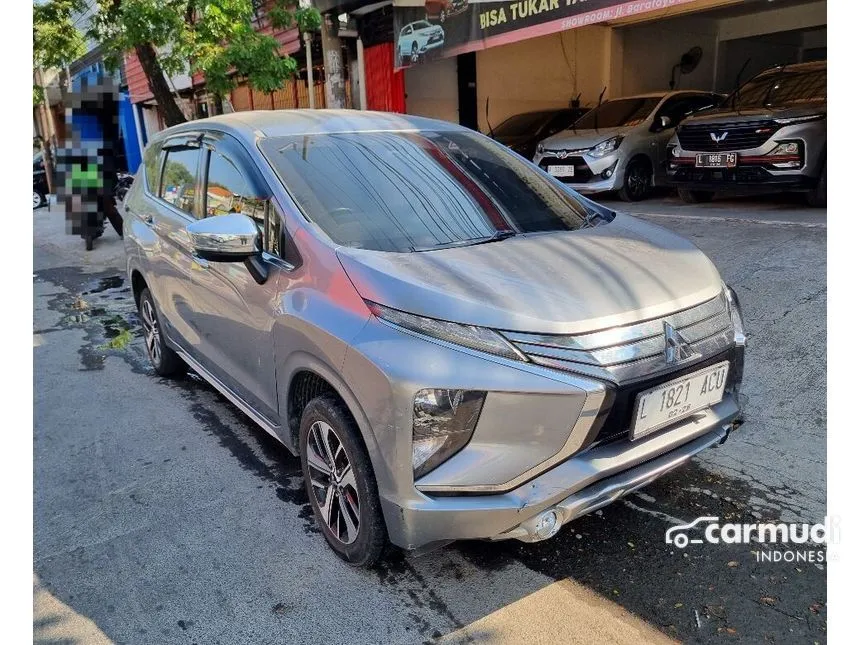 2017 Mitsubishi Xpander ULTIMATE Wagon