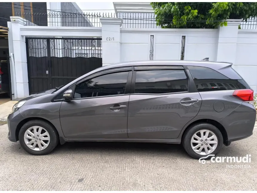 2016 Honda Mobilio E MPV