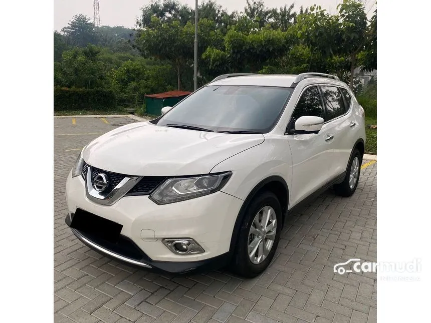 2016 Nissan X-Trail SUV