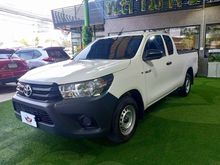 2017 Toyota Hilux Revo 2.4 SMARTCAB J Pickup MT