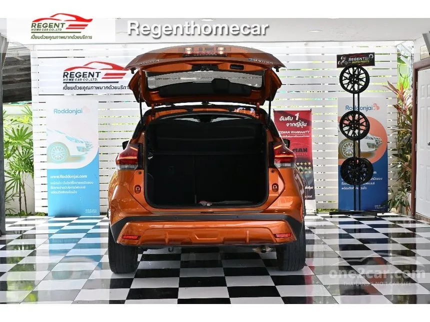 2021 Nissan Kicks VL SUV