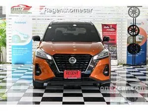 2021 Nissan Kicks 1.2 VL SUV