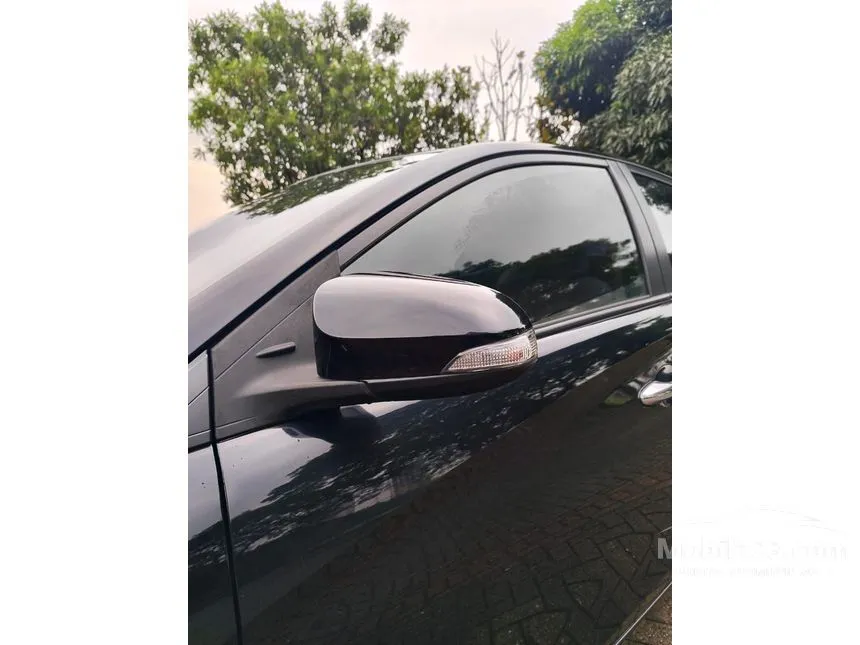 2019 Toyota Vios G Sedan