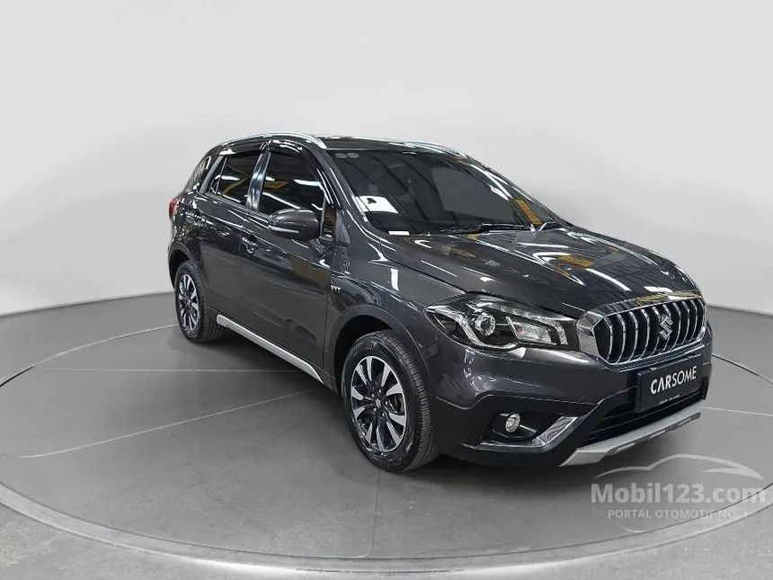 2019 Suzuki SX4 S-Cross Hatchback