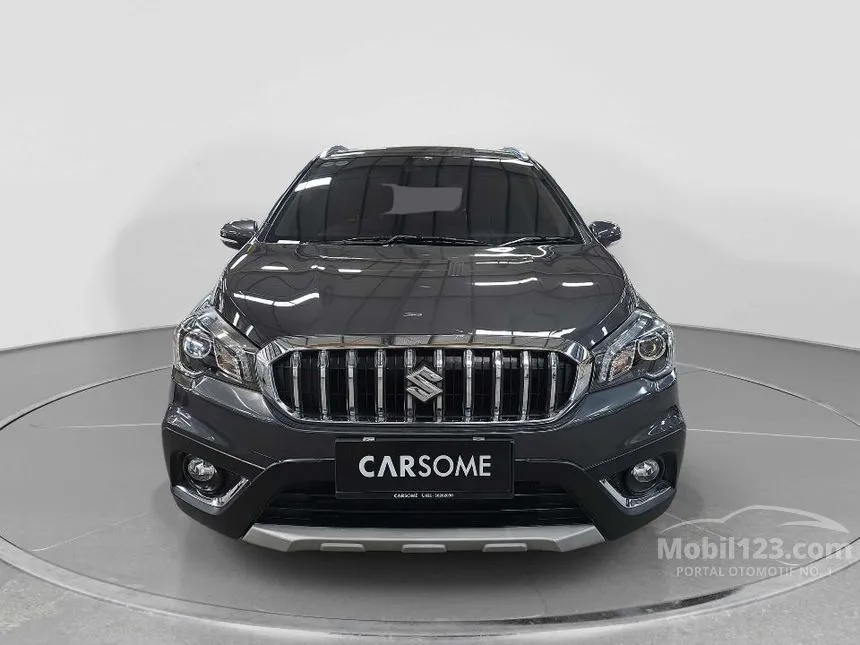 2019 Suzuki SX4 S-Cross Hatchback
