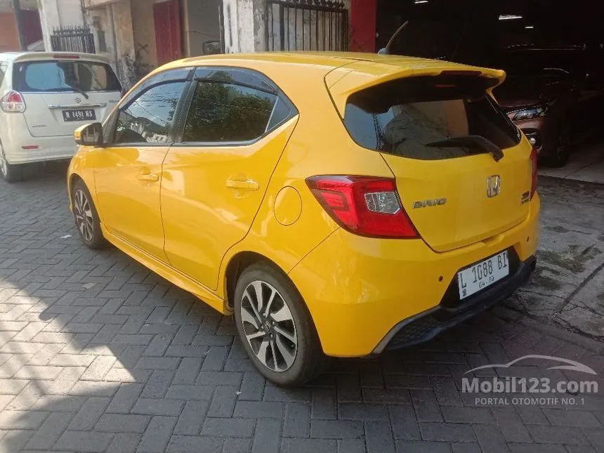 2020 Honda Brio RS Hatchback