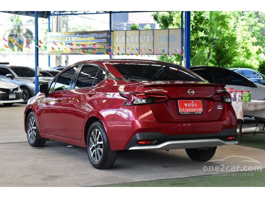2022 Nissan ALMERA VL Sportech Sedan