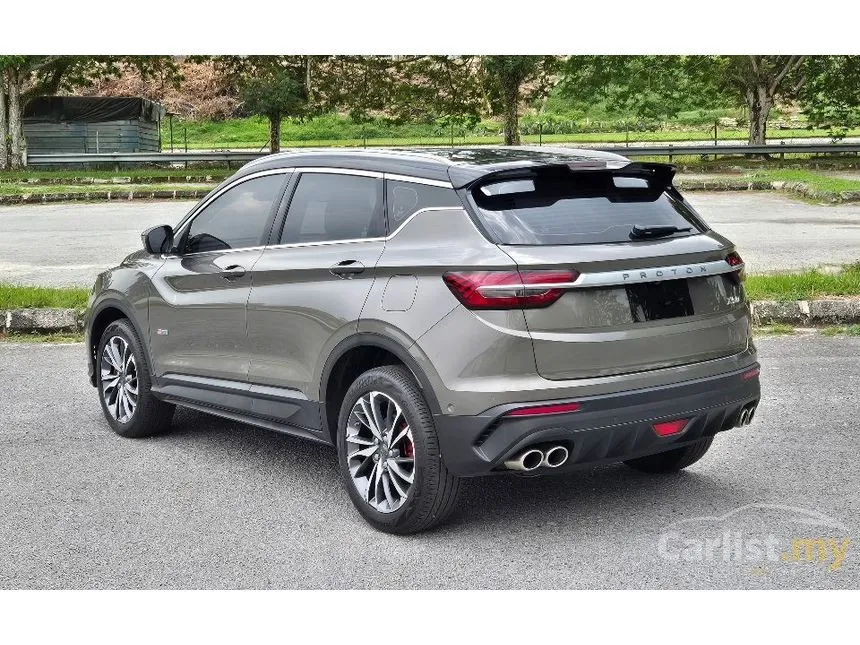 2023 Proton X50 TGDI Flagship SUV