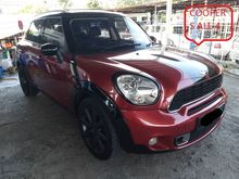 MINI Countryman 1.6 Cooper S ALL4 SUV,LADY OWNER,PANAROMIC ROOF,TIP TOP,LOCAL AUTO BAVARIA
