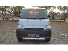 2014 Daihatsu Gran Max 1.3 STD Pick-up Wrn Silver Terawat Pjk Pjg TDP 40Jt