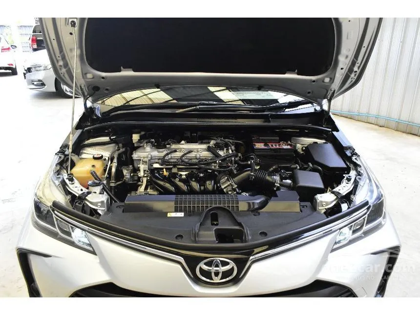 2020 Toyota Corolla Altis G Sedan