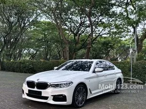 2019 BMW 530i 2.0 M Sport Sedan