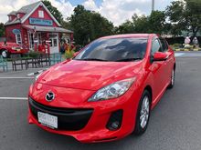 2014 Mazda 3 1.6 (ปี 11-14) Spirit Sports Hatchback AT
