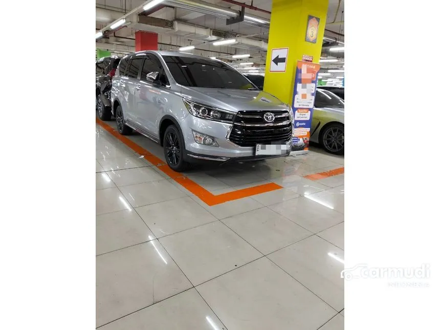 2019 Toyota Innova Venturer Wagon