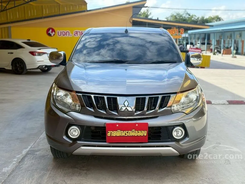 2018 Mitsubishi TRITON GLX Mega Cab Pickup