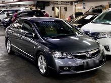 2009 Honda Civic 1.8 FD1 Matic Sedan