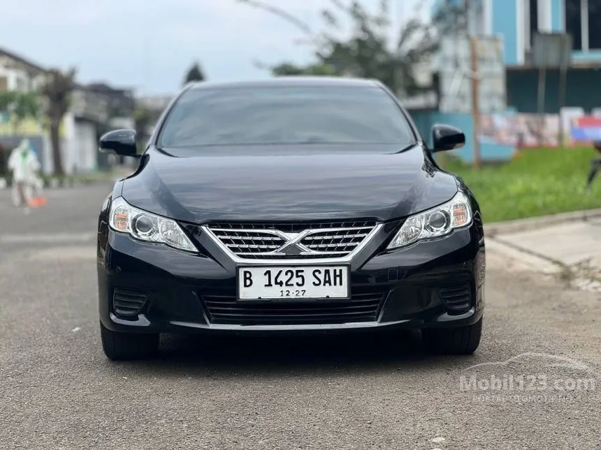 2012 Toyota Markx 250G Sedan