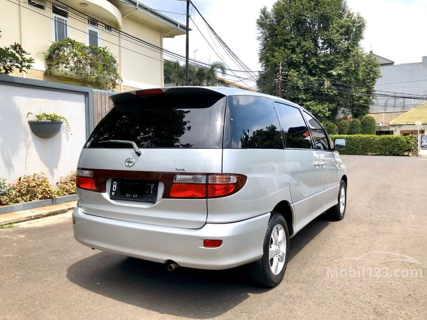 Toyota previa 2000